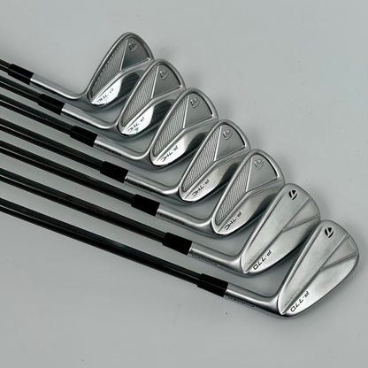 TaylorMade Combo P7MC/P770 4-P / Stiff / KBS Tour 120 S