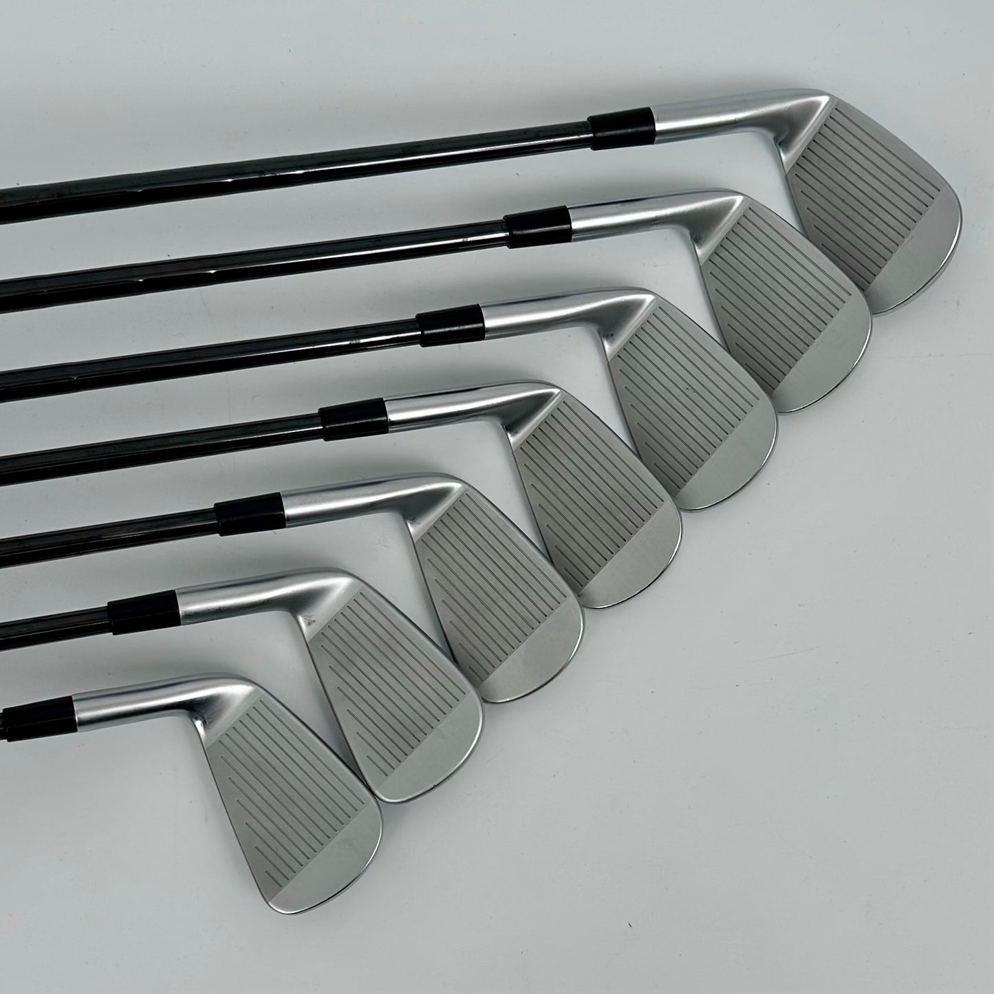 TaylorMade Combo P7MC/P770 4-P / Stiff / KBS Tour 120 S
