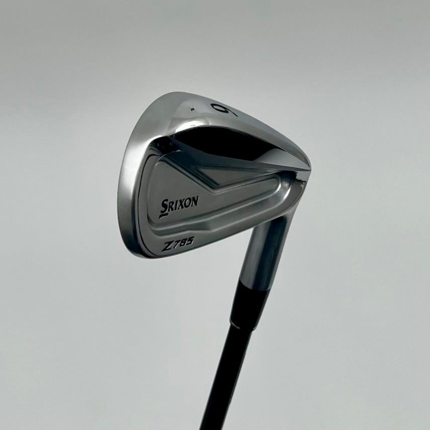 Srixon Combo Z-785/Z-Forged 4-P / Regular / Miyazaki Tour Issue 6R