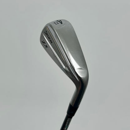 Srixon ZX MKII Utility 4 23° / Regular / UST Mamiya Recoil Dart F3 90