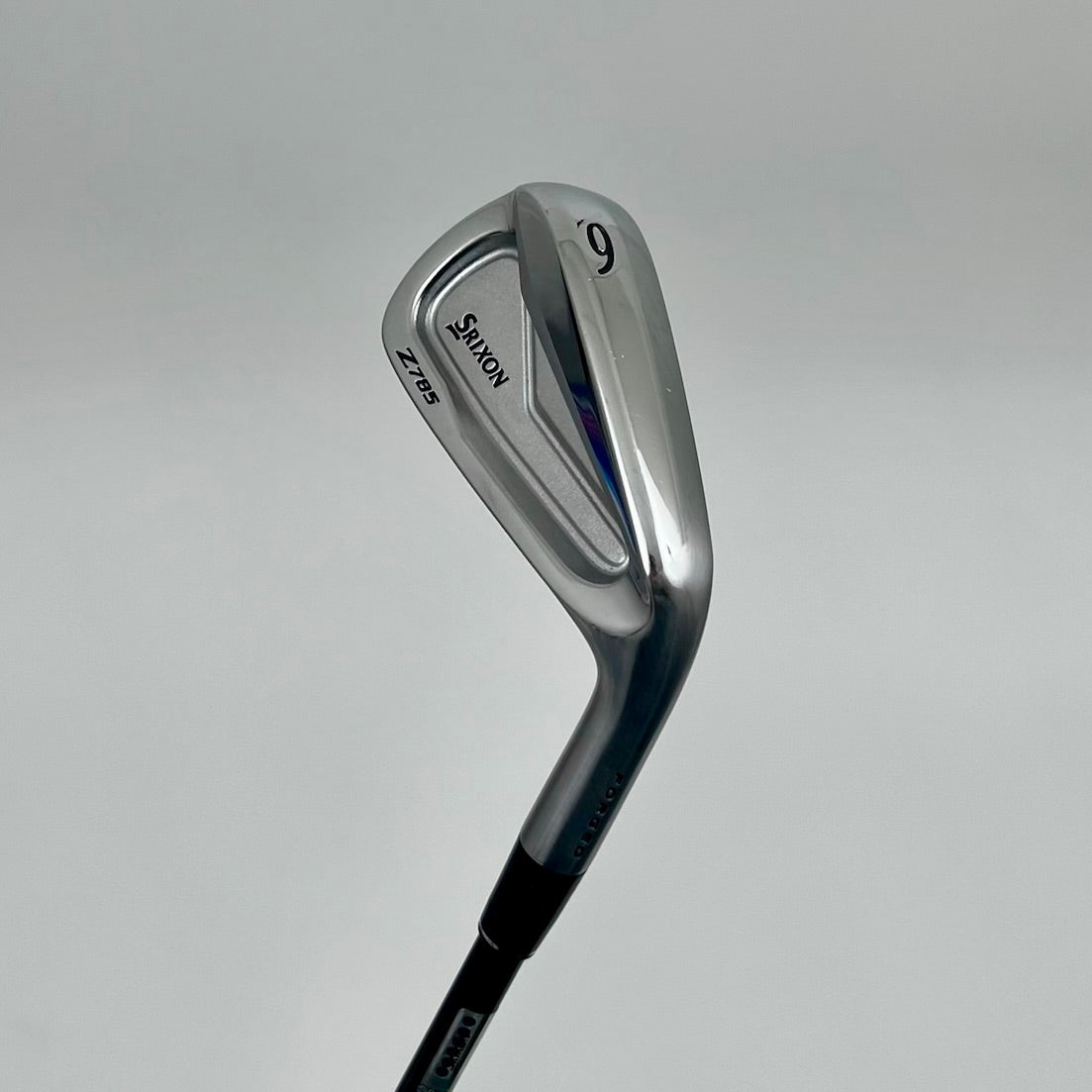 Srixon Combo Z-785/Z-Forged 4-P / Regular / Miyazaki Tour Issue 6R