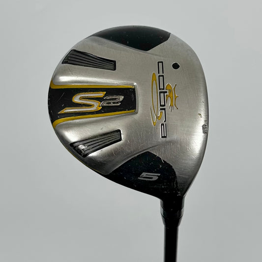 Cobra S2 FW5 18° / Regular / Fujikura 65 FW R