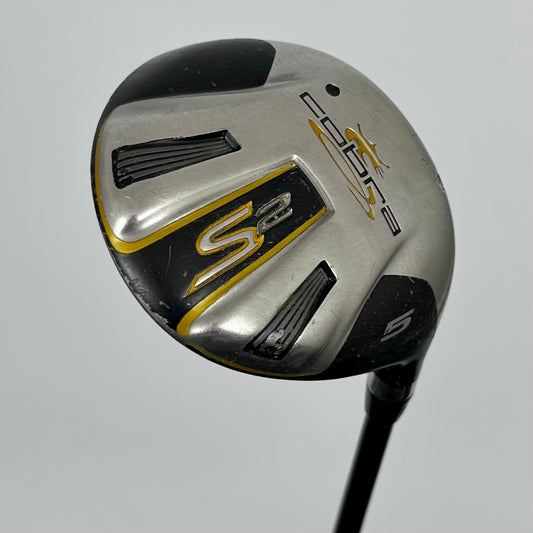 Cobra S2 FW5 18° / Regular / Fujikura 65 FW R