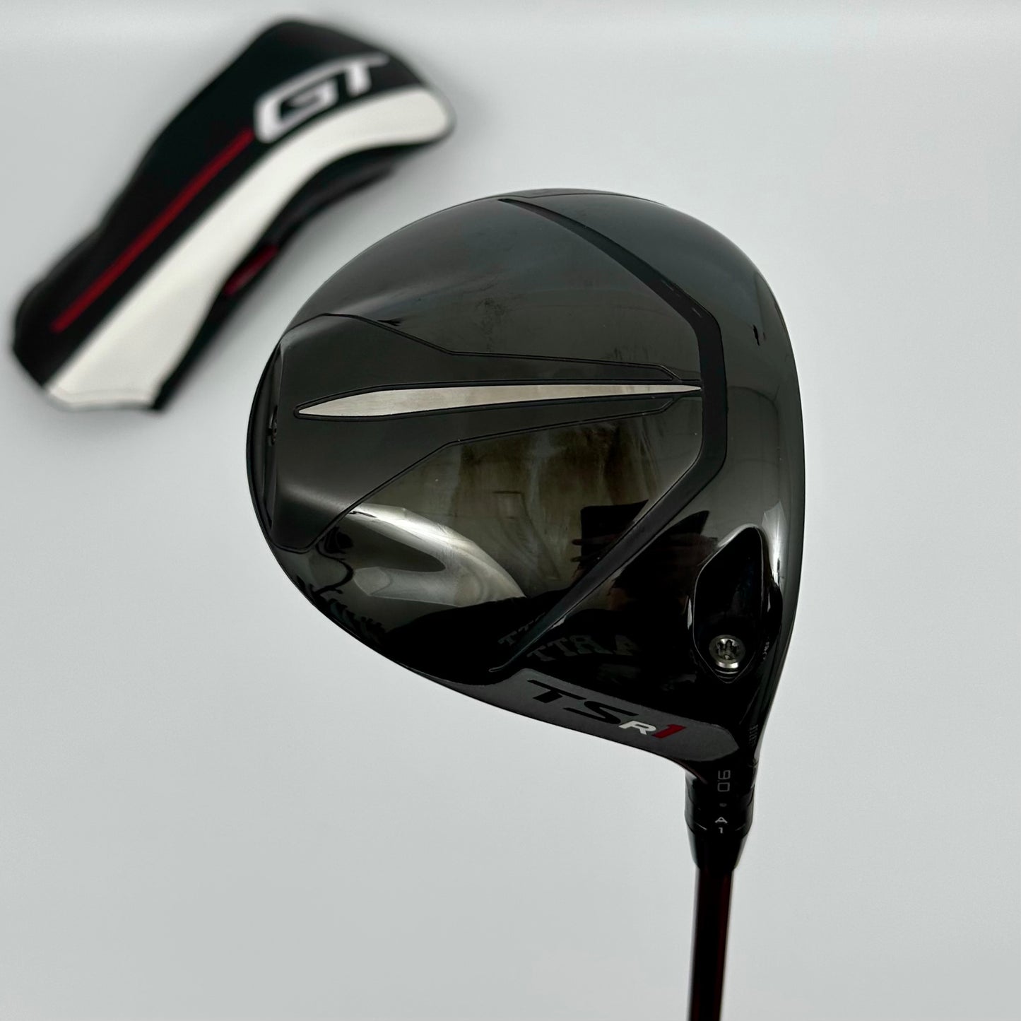 Titleist TSr1 Driver 9° / Regular / Project X Denali Red 5.5 50g