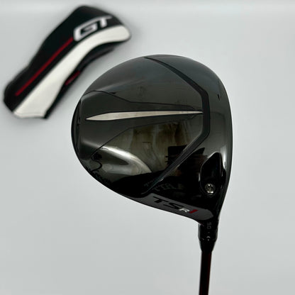 Titleist TSr1 Driver 9° / Regular / Project X Denali Red 5.5 50g