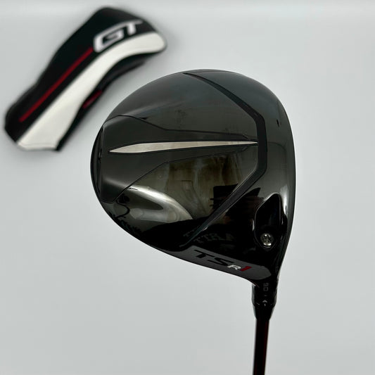 Titleist TSr1 Driver 9° / Regular / Project X Denali Red 5.5 50g