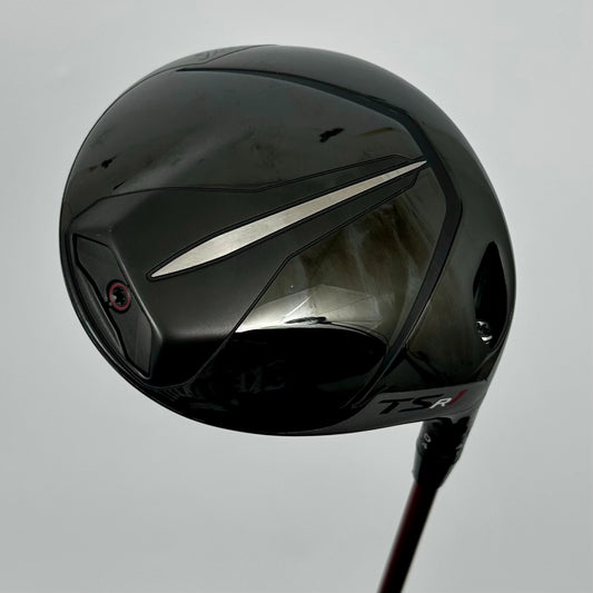 Titleist TSr1 Driver 9° / Regular / Project X Denali Red 5.5 50g