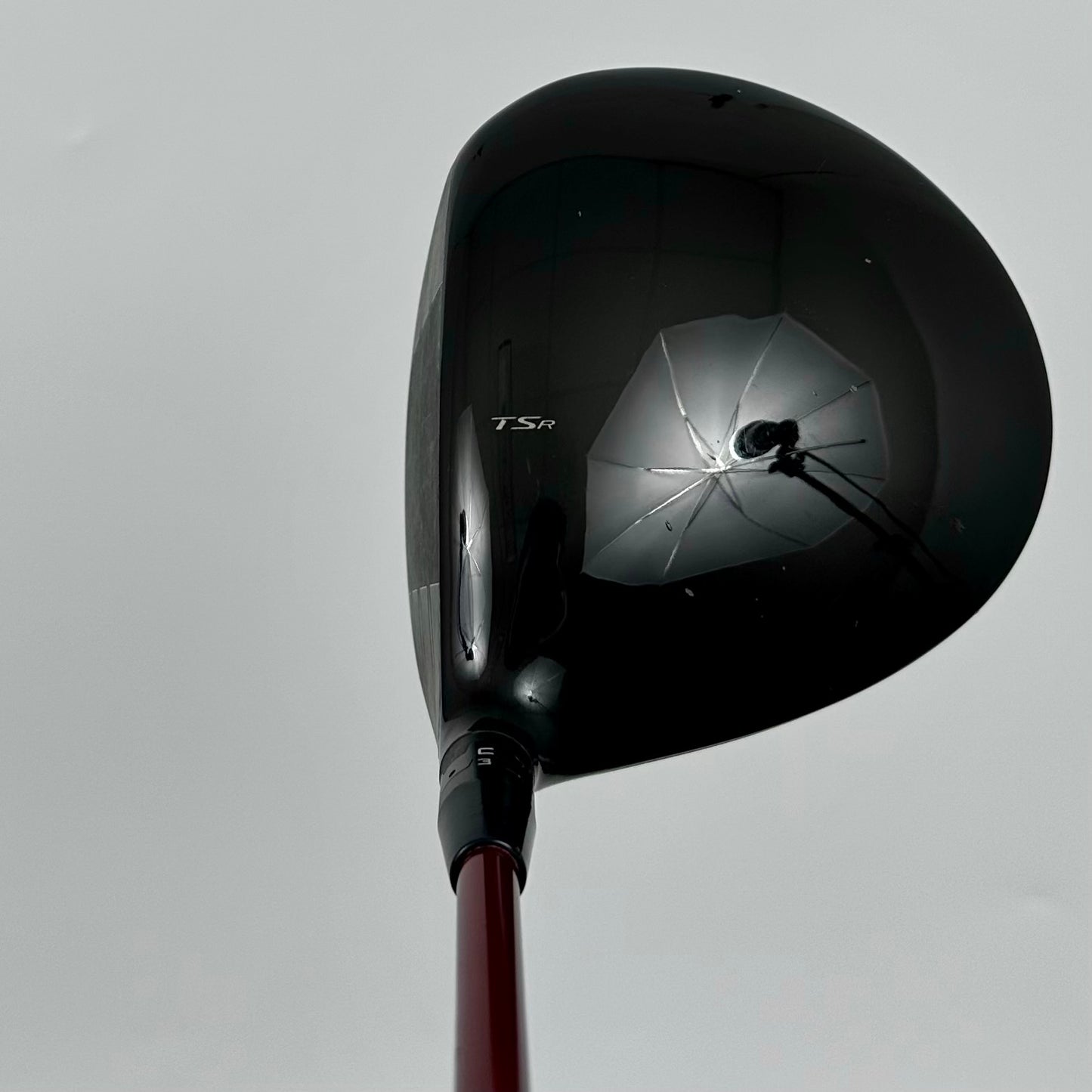 Titleist TSr1 Driver 9° / Regular / Project X Denali Red 5.5 50g