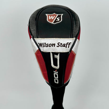 Wilson Staff D100 Superlight Driver 10,5° / Stiff / Matrix Ozik HD 4.1 S