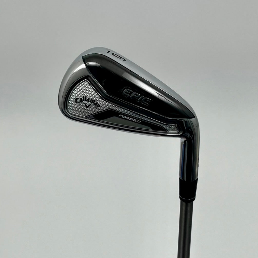 Callaway Epic Forged E19 5-P / Regular / SteelFiber fc80 F3