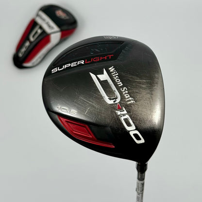 Wilson Staff D100 Superlight Driver 10,5° / Stiff / Matrix Ozik HD 4.1 S