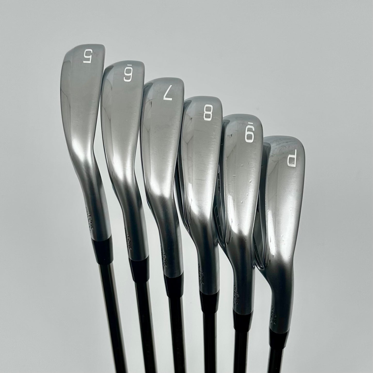 Mizuno JPX 923 Hot Metal 5-P / Regular / UST Mamiya Recoil ESX 460 F3