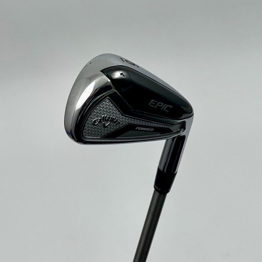 Callaway Epic Forged E19 5-P / Regular / SteelFiber fc80 F3