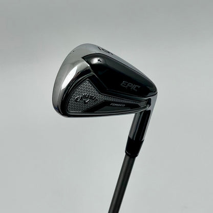 Callaway Epic Forged E19 5-P / Regular / SteelFiber fc80 F3