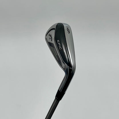 Callaway Epic Forged E19 5-P / Regular / SteelFiber fc80 F3