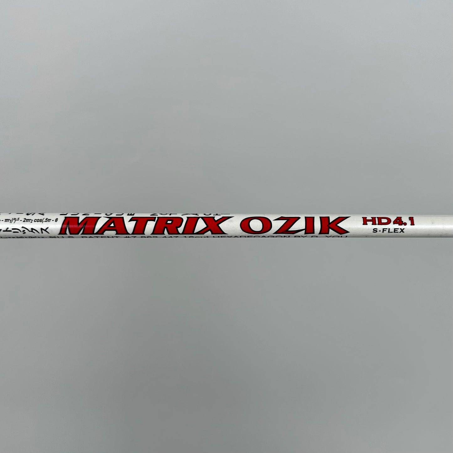 Wilson Staff D100 Superlight Driver 10,5° / Stiff / Matrix Ozik HD 4.1 S