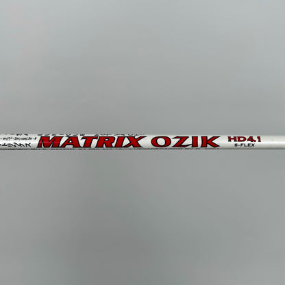 Wilson Staff D100 Superlight Driver 10,5° / Stiff / Matrix Ozik HD 4.1 S