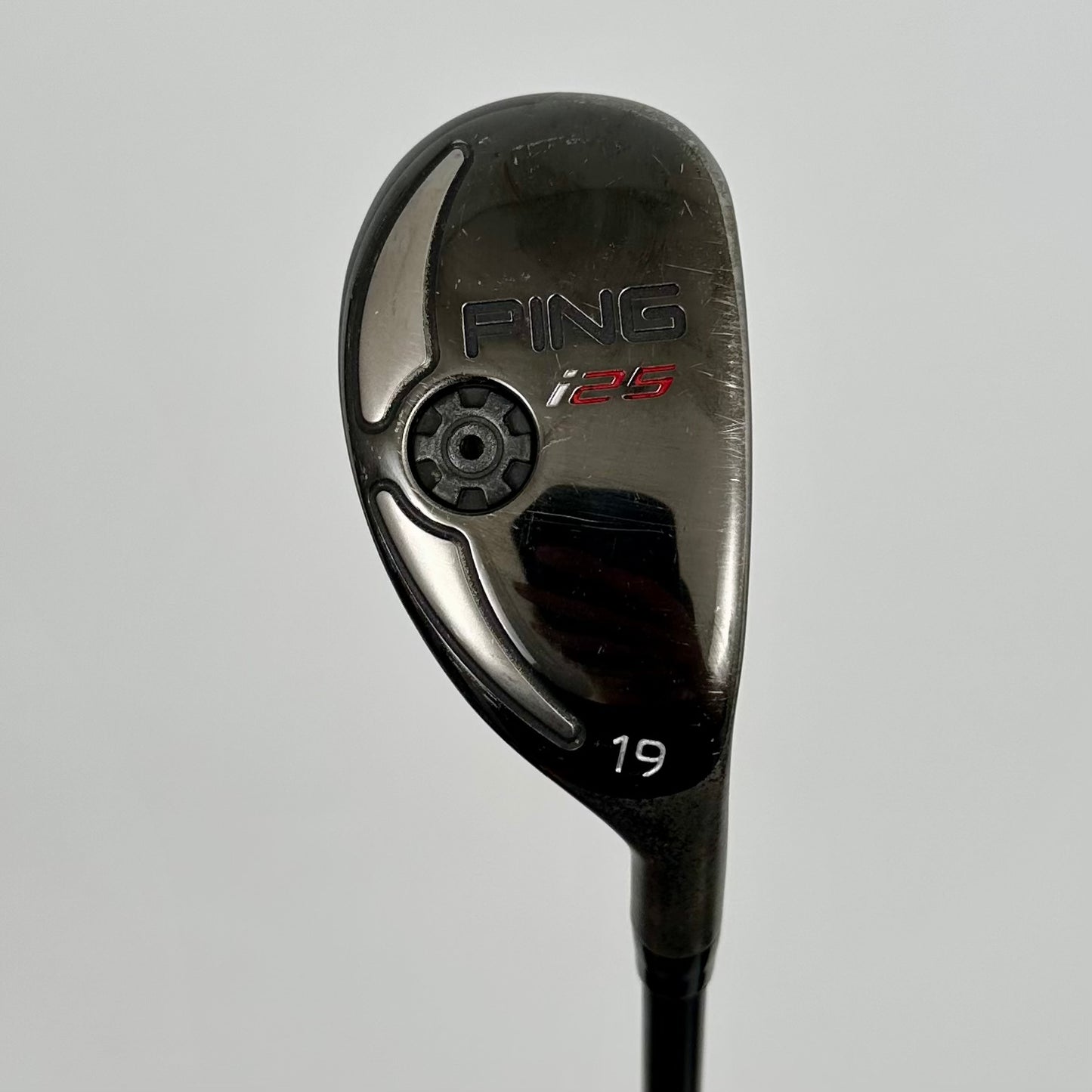Ping i25 Hybrid 3 19° / Stiff / Ping PWR80 S