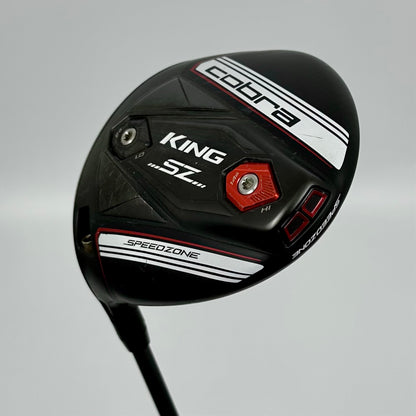 Cobra King SpeedZone Driver 9° / X-Stiff / Hzrdus Smoke Yellow 6.5 70g