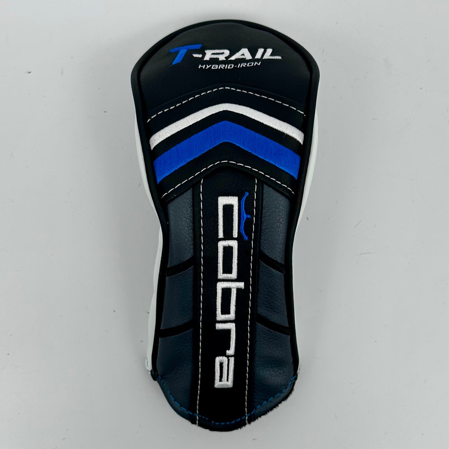 Cobra T-Rail Blue Headcover Hybrid