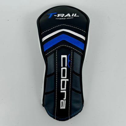 Cobra T-Rail Blue Headcover Hybrid
