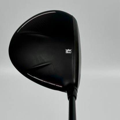 Cobra King SpeedZone Driver 9° / X-Stiff / Hzrdus Smoke Yellow 6.5 70g