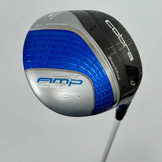 Cobra AMP Cell Driver 9,5° / Stiff / Fujikura Fuel 60g S