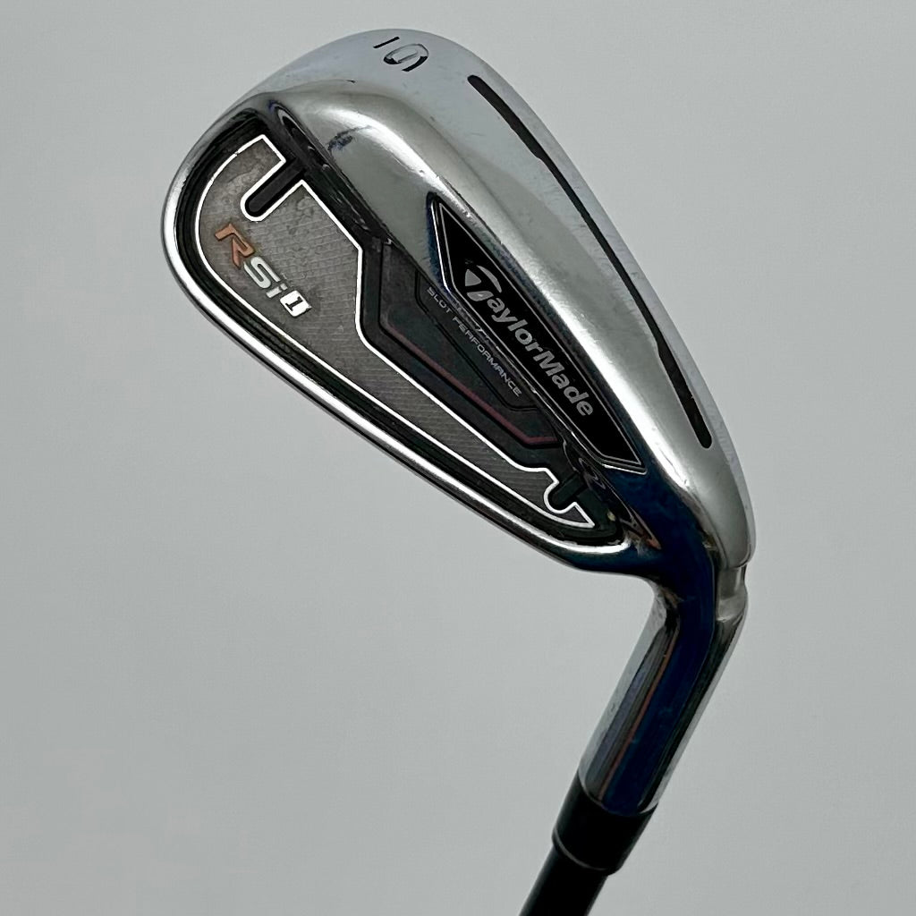 TaylorMade RSi1 5-P / Senior / TM REAX 55 M