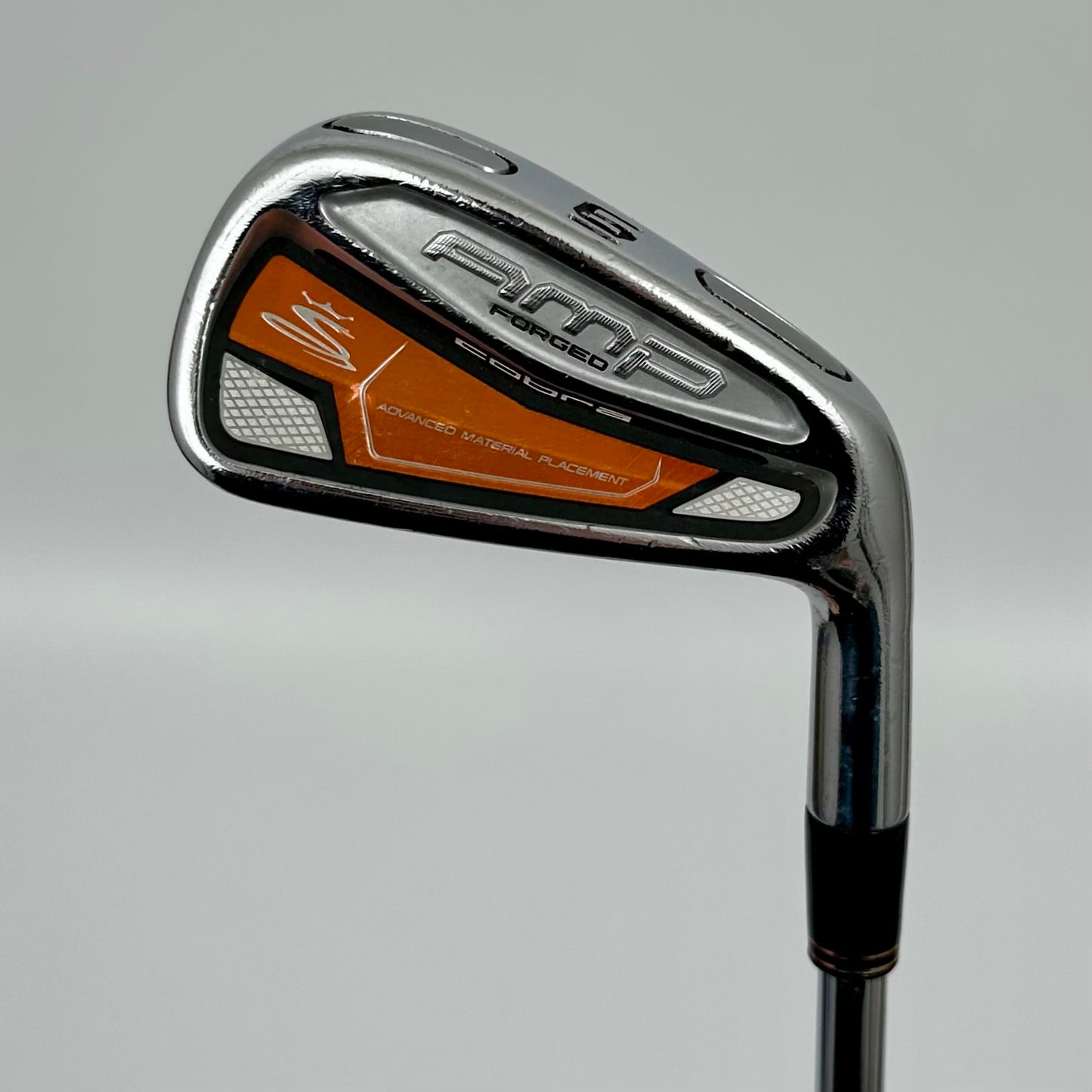 Cobra AMP Forged 5-P / Stiff+ / KBS Tour S+