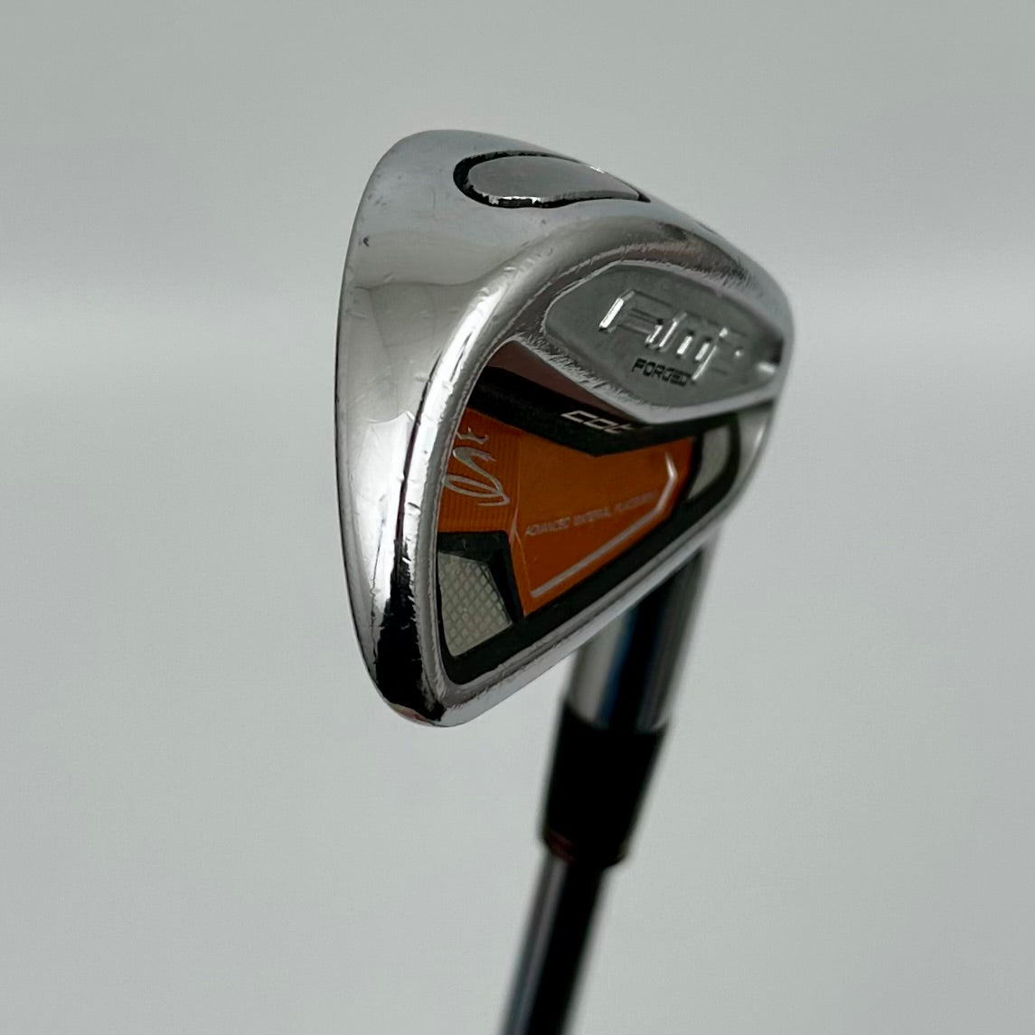 Cobra AMP Forged 5-P / Stiff+ / KBS Tour S+