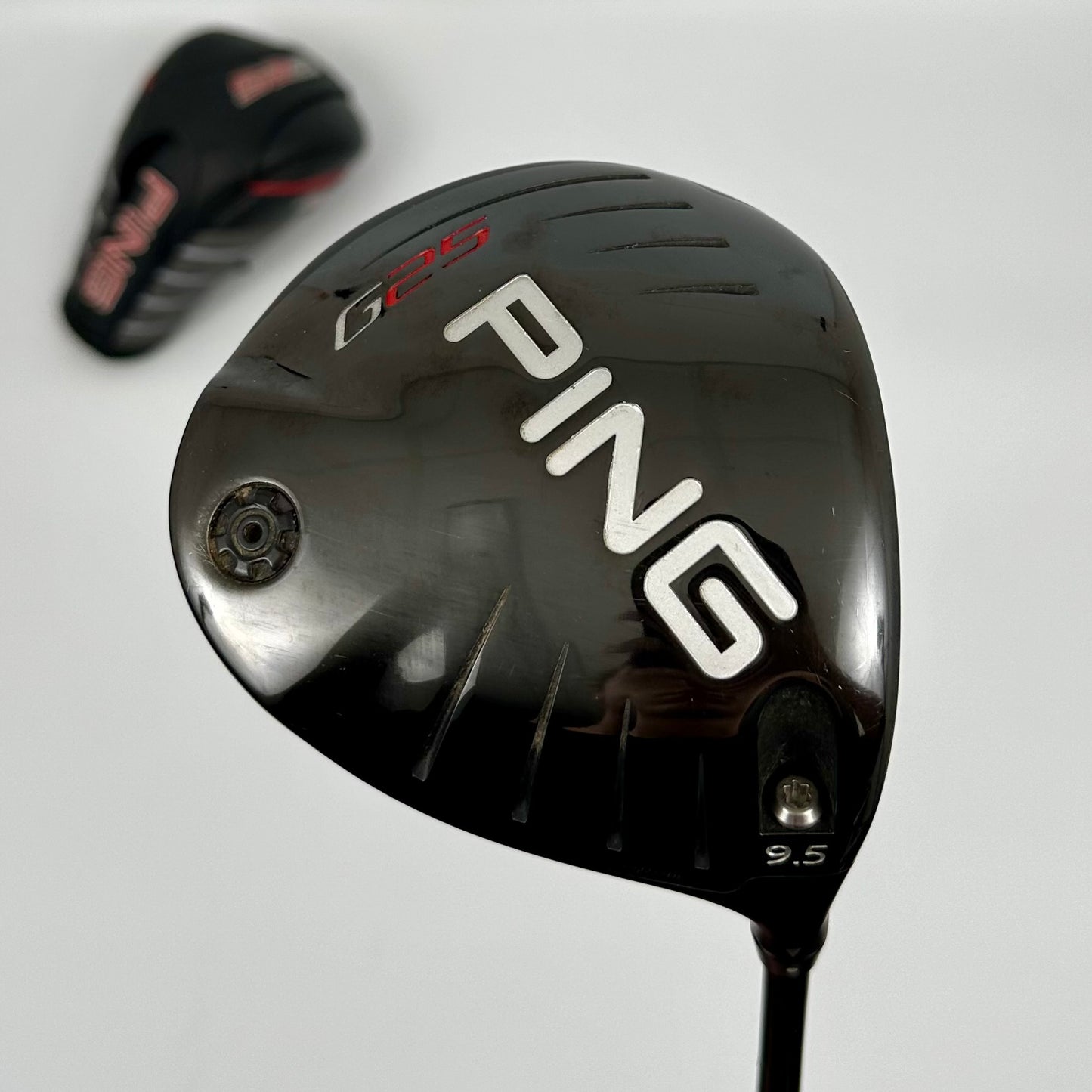 Ping G25 Driver 9,5° / Stiff / Ping TFC 189 S