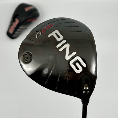 Ping G25 Driver 9,5° / Stiff / Ping TFC 189 S