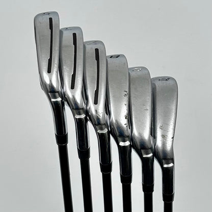 TaylorMade RSi1 5-P / Senior / TM REAX 55 M