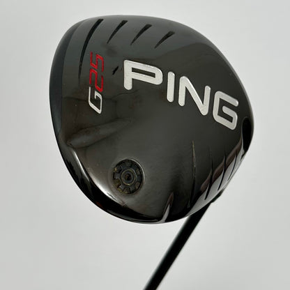 Ping G25 Driver 9,5° / Stiff / Ping TFC 189 S