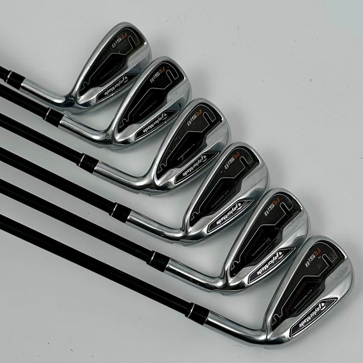 TaylorMade RSi1 5-P / Senior / TM REAX 55 M