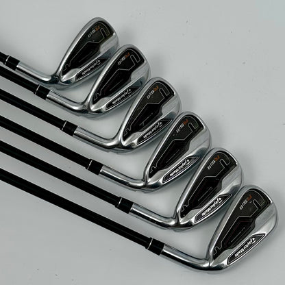TaylorMade RSi1 5-P / Senior / TM REAX 55 M