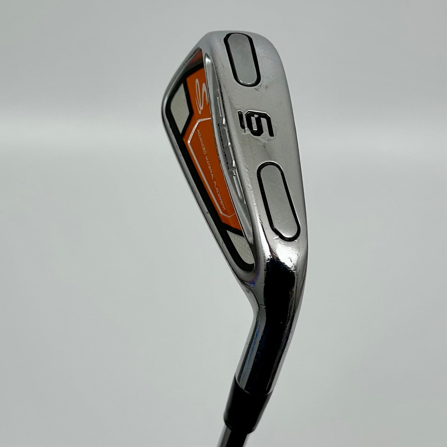 Cobra AMP Forged 5-P / Stiff+ / KBS Tour S+
