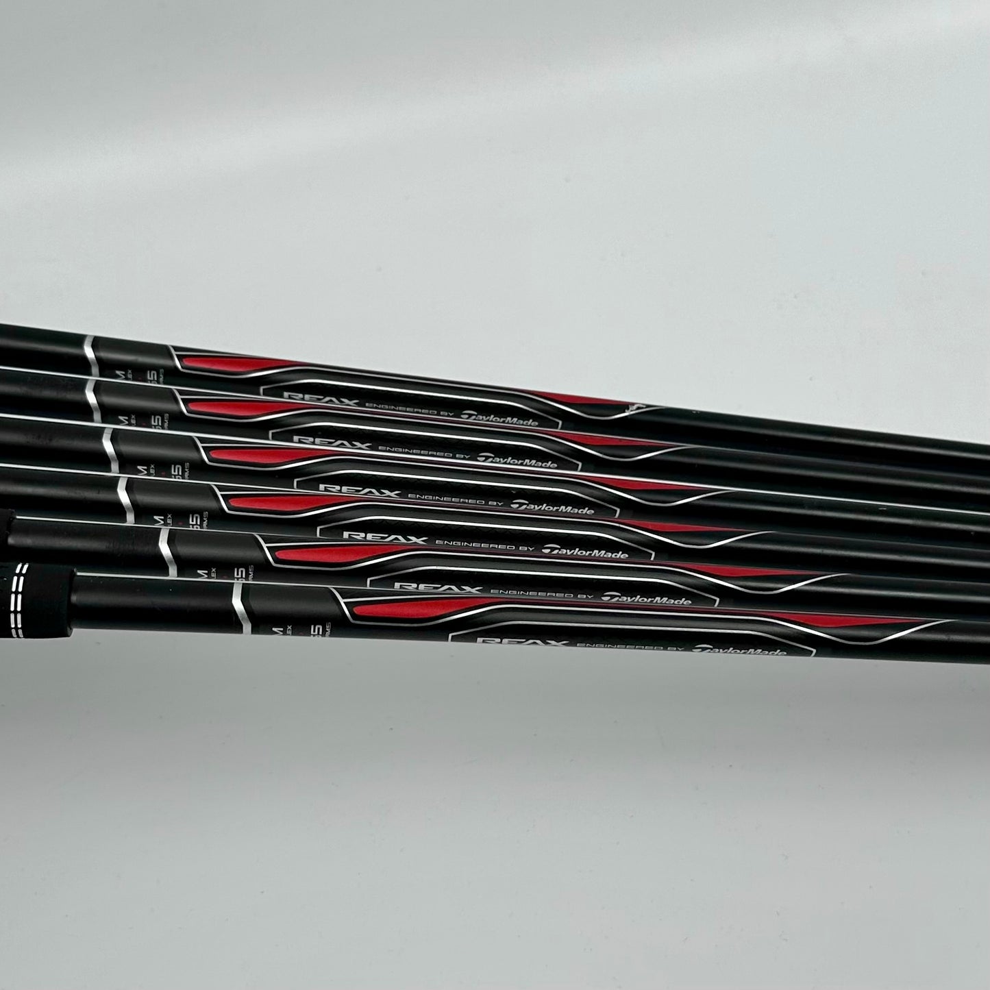 TaylorMade RSi1 5-P / Senior / TM REAX 55 M