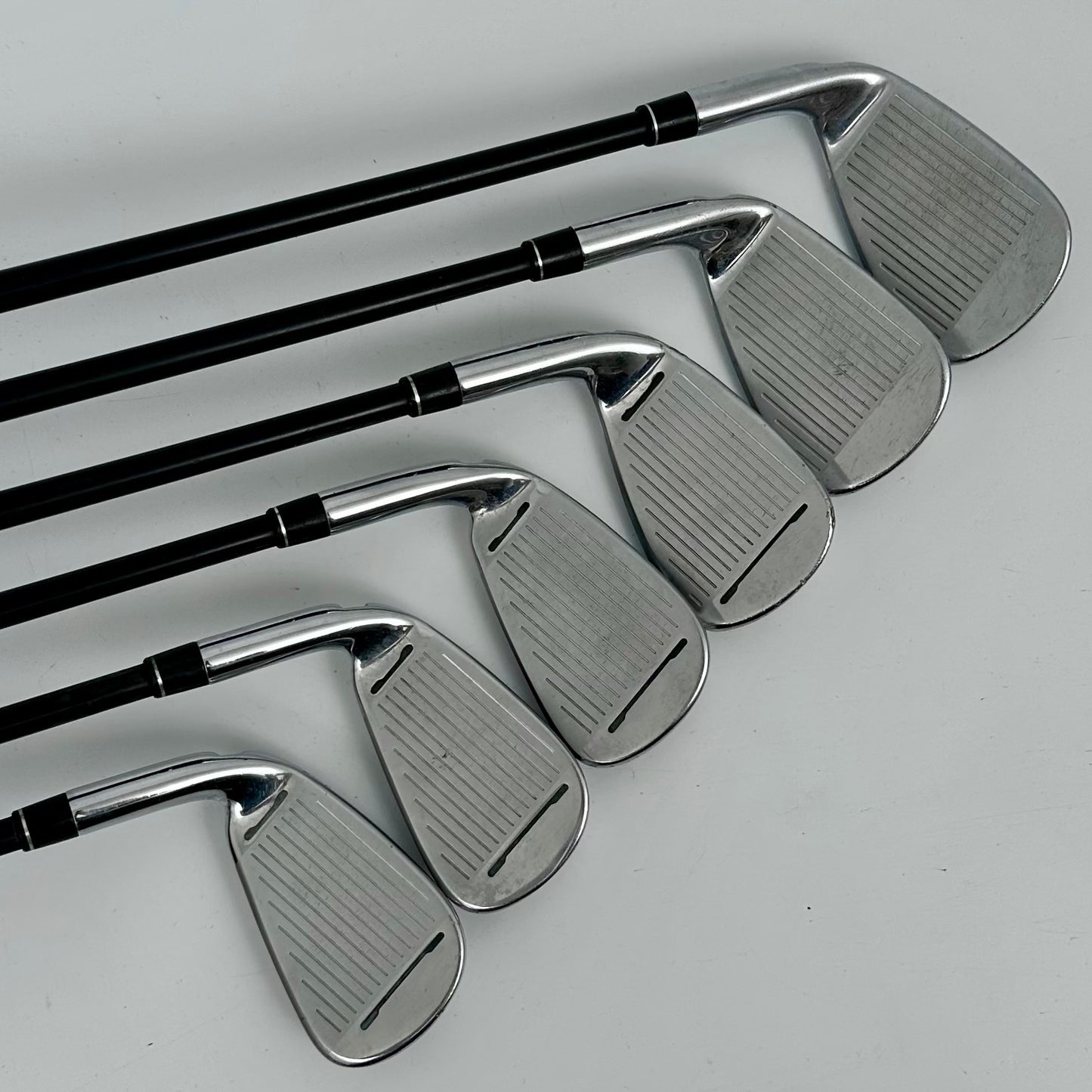 TaylorMade RSi1 5-P / Senior / TM REAX 55 M