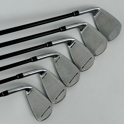 TaylorMade RSi1 5-P / Senior / TM REAX 55 M