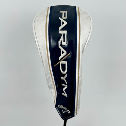 Callaway Paradym Triple Diamond Driver 10,5° / X-Stiff / Mitsubishi MMT 60 X