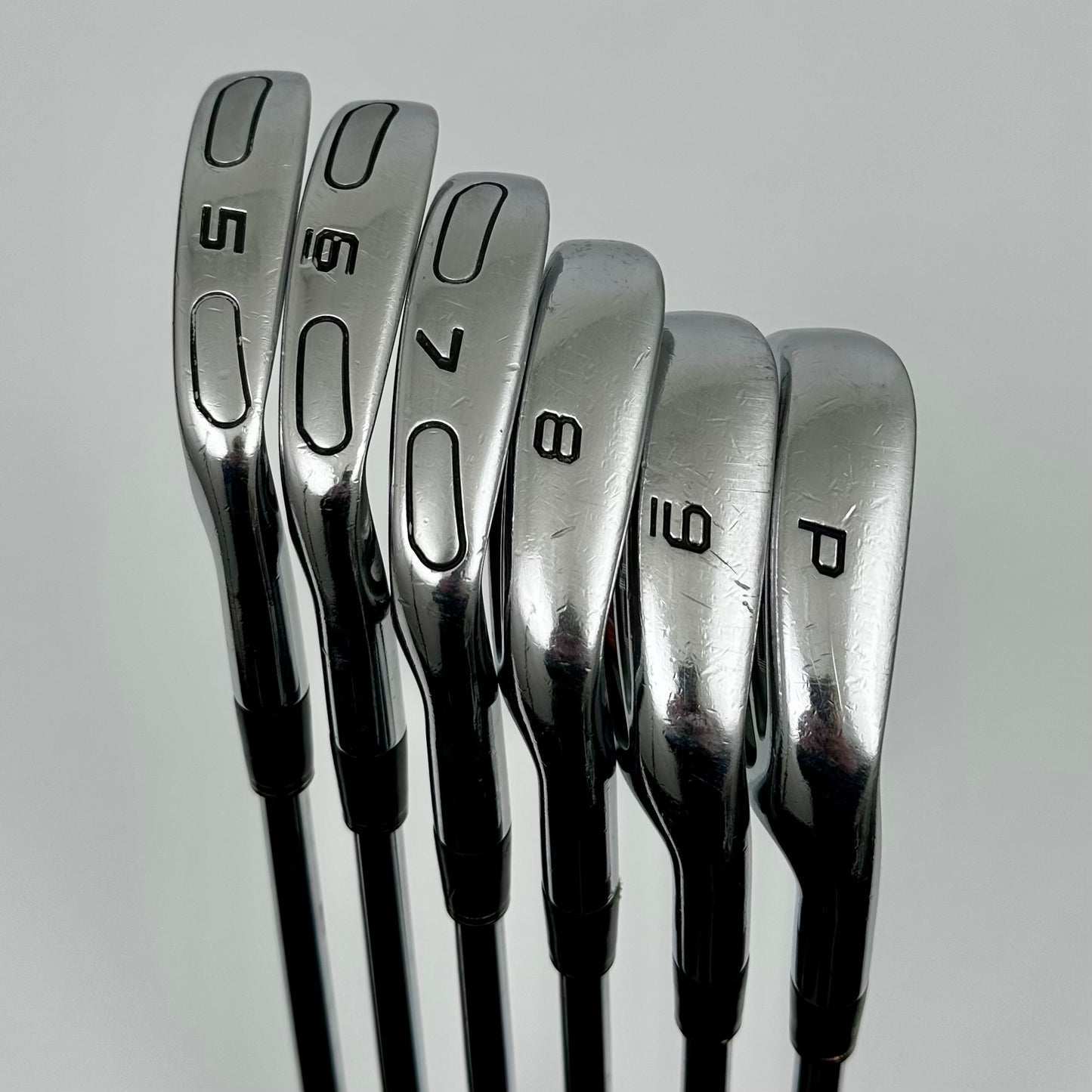 Cobra AMP Forged 5-P / Stiff+ / KBS Tour S+