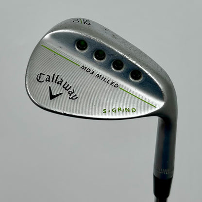 Callaway MD3 Milled 52° / Wedge-flex / TT Dynamic Gold Wedge
