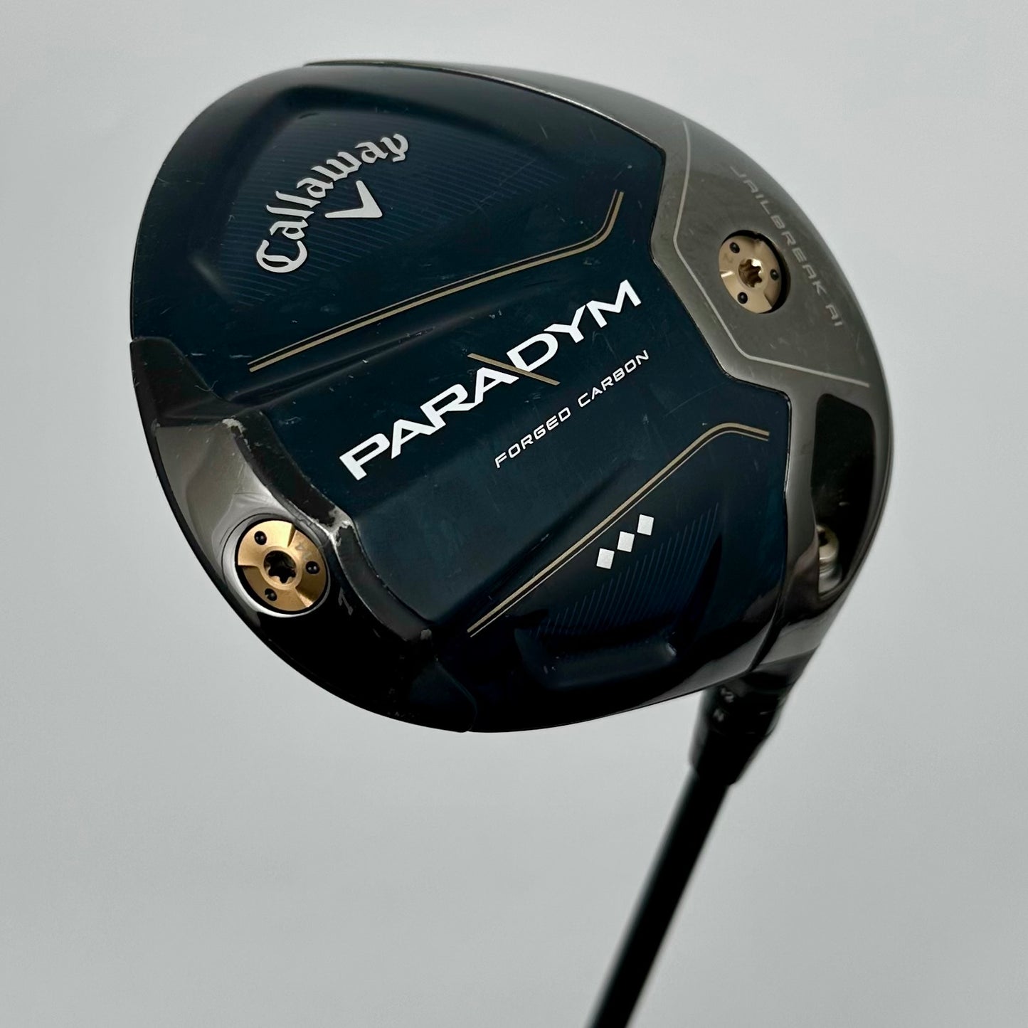 Callaway Paradym Triple Diamond Driver 10,5° / X-Stiff / Mitsubishi MMT 60 X