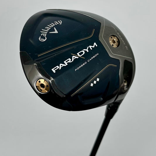 Callaway Paradym Triple Diamond Driver 10,5° / X-Stiff / Mitsubishi MMT 60 X