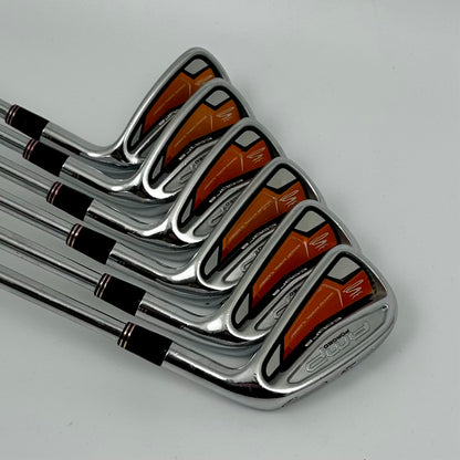 Cobra AMP Forged 5-P / Stiff+ / KBS Tour S+