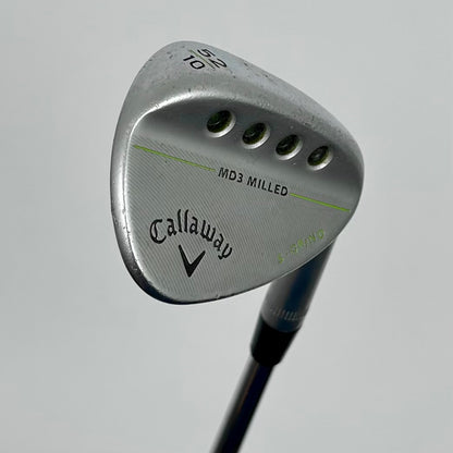 Callaway MD3 Milled 52° / Wedge-flex / TT Dynamic Gold Wedge