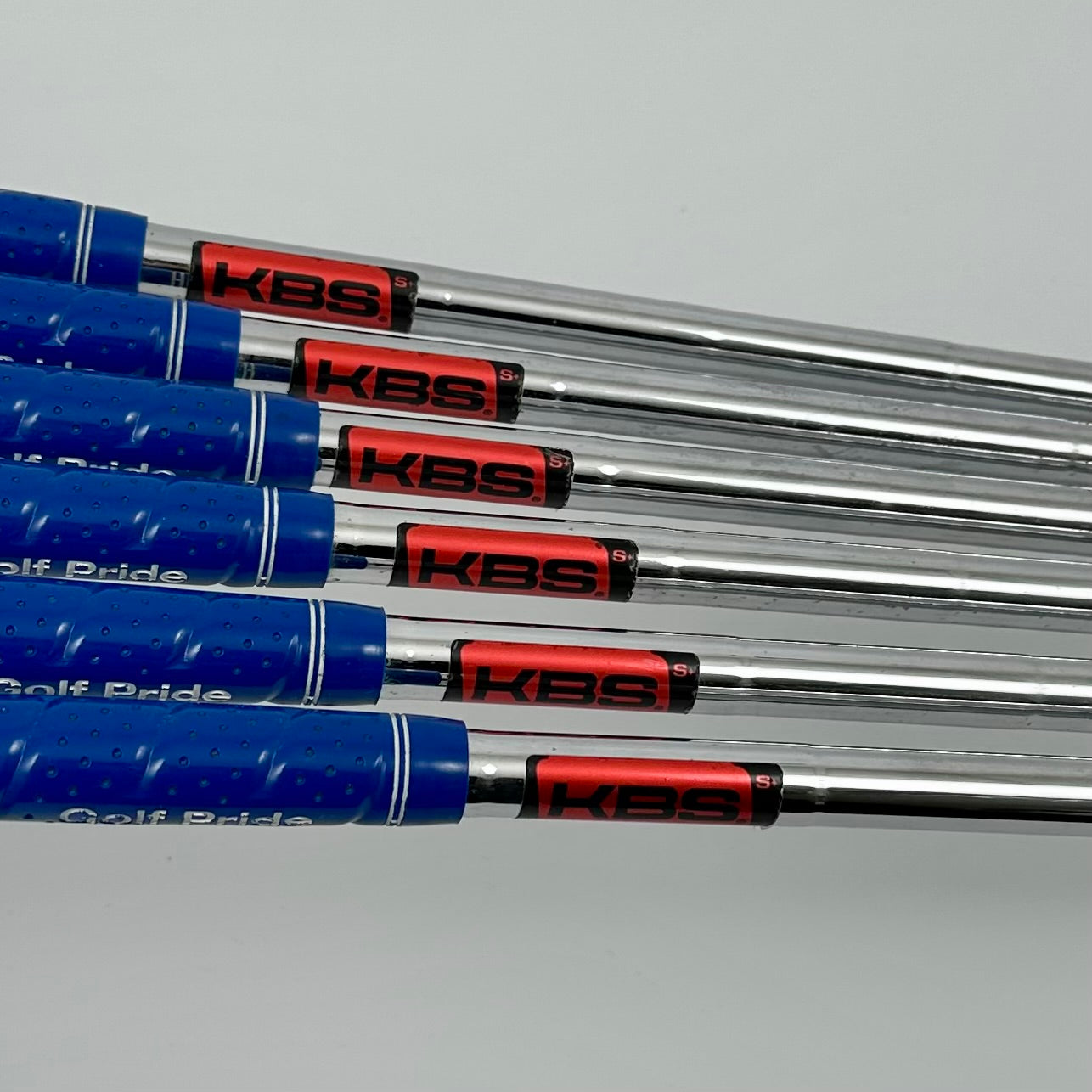 Cobra AMP Forged 5-P / Stiff+ / KBS Tour S+