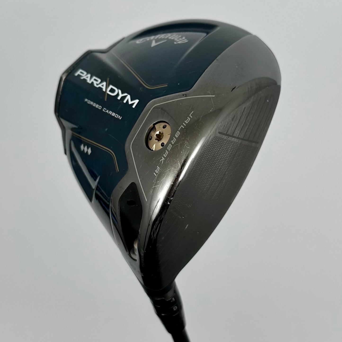 Callaway Paradym Triple Diamond Driver 10,5° / X-Stiff / Mitsubishi MMT 60 X