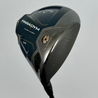 Callaway Paradym Triple Diamond Driver 10,5° / X-Stiff / Mitsubishi MMT 60 X